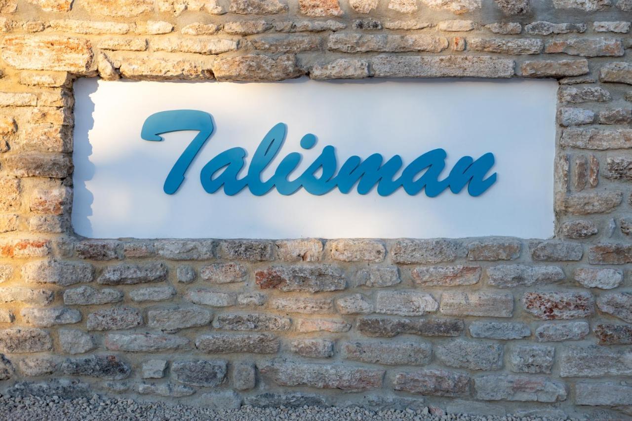 Talisman Βίλα Καβάρνα Εξωτερικό φωτογραφία